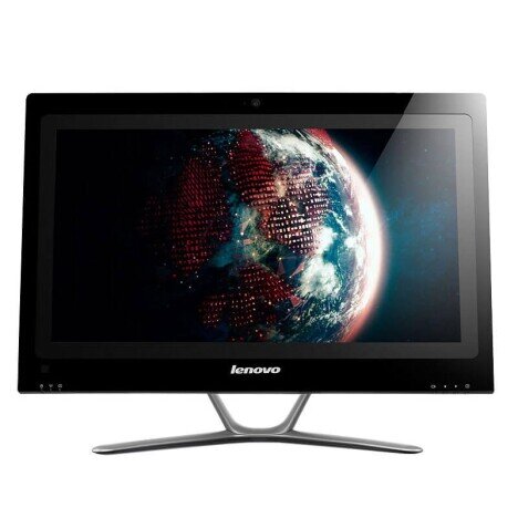 All-in-One SH Lenovo C455, AMD Quad Core A6-6310, SSD, 21.5 inci Full HD, Grad B