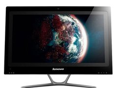 All-in-One SH Lenovo C455, AMD Quad Core A6-6310, SSD, 21.5 inci Full HD, Grad B